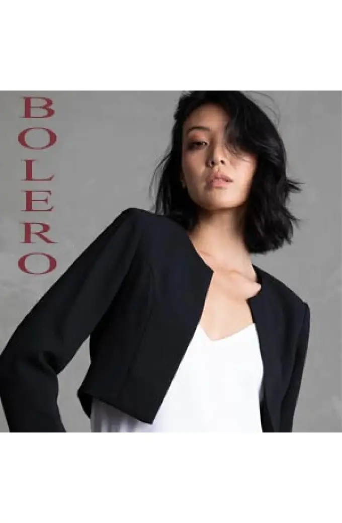 Latest Celebrity Inspired Bolero Jackets for Men and Women