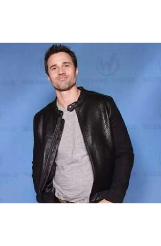 Brett Dalton Leather Jackets And Trench Coats Merchandise