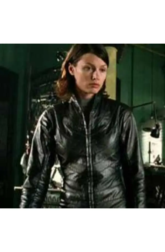 Bridget Moynahan Coats And Leather Jackets Merchandise