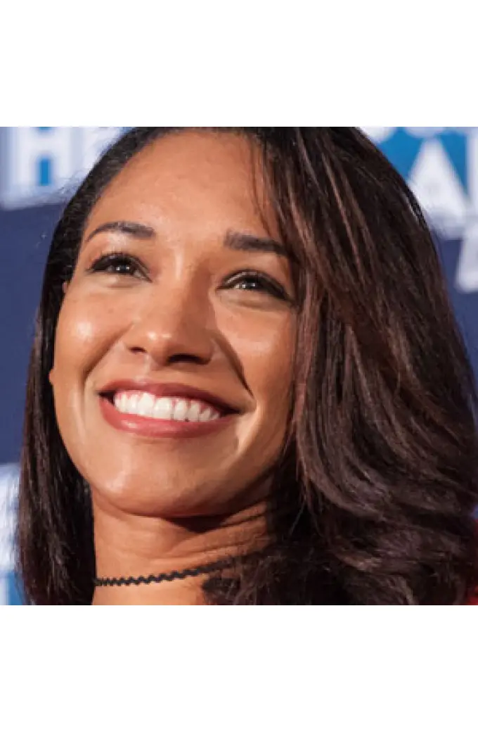Candice Patton TV Shows Movies Jackets And Coats Merchandise