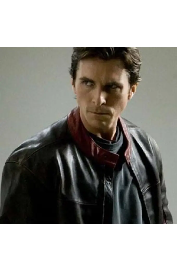 Christian Bale Movies TV Shows Jackets And Outfits Merchandise