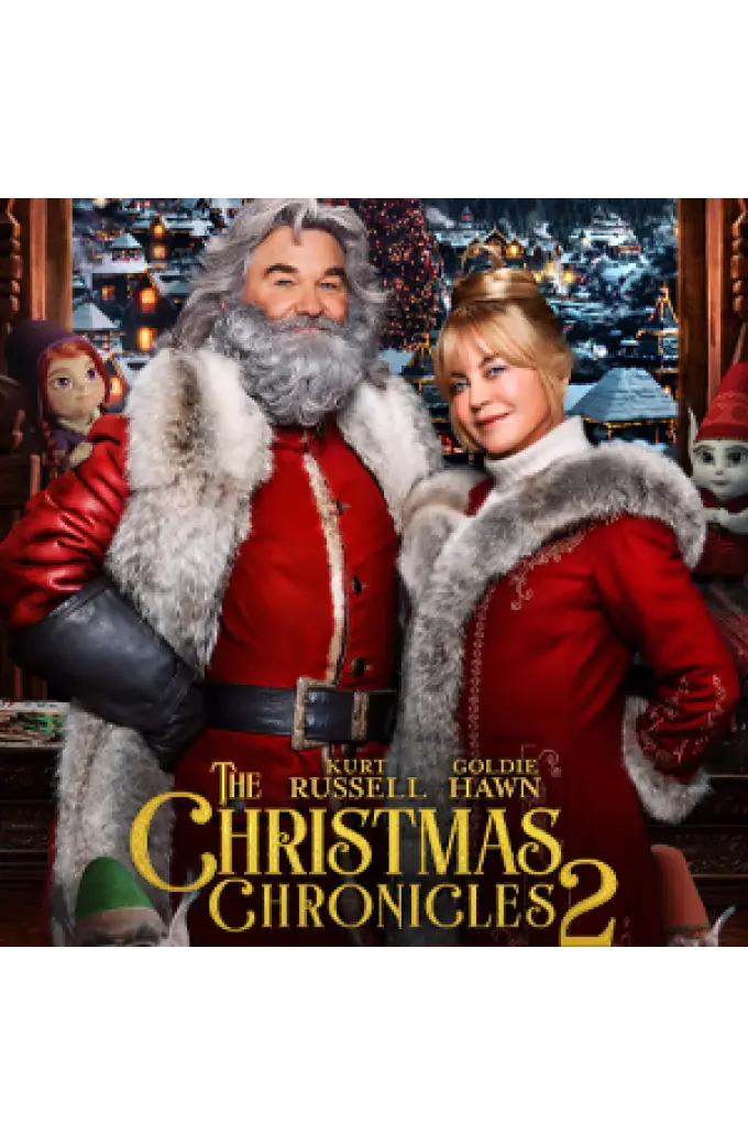 Christmas Chronicles Leather Coats And Jackets Merchandise