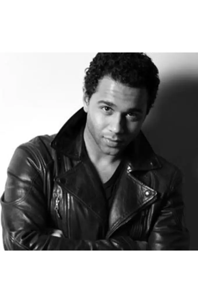 Corbin Bleu Cotton Coats And Leather Jackets Merchandise
