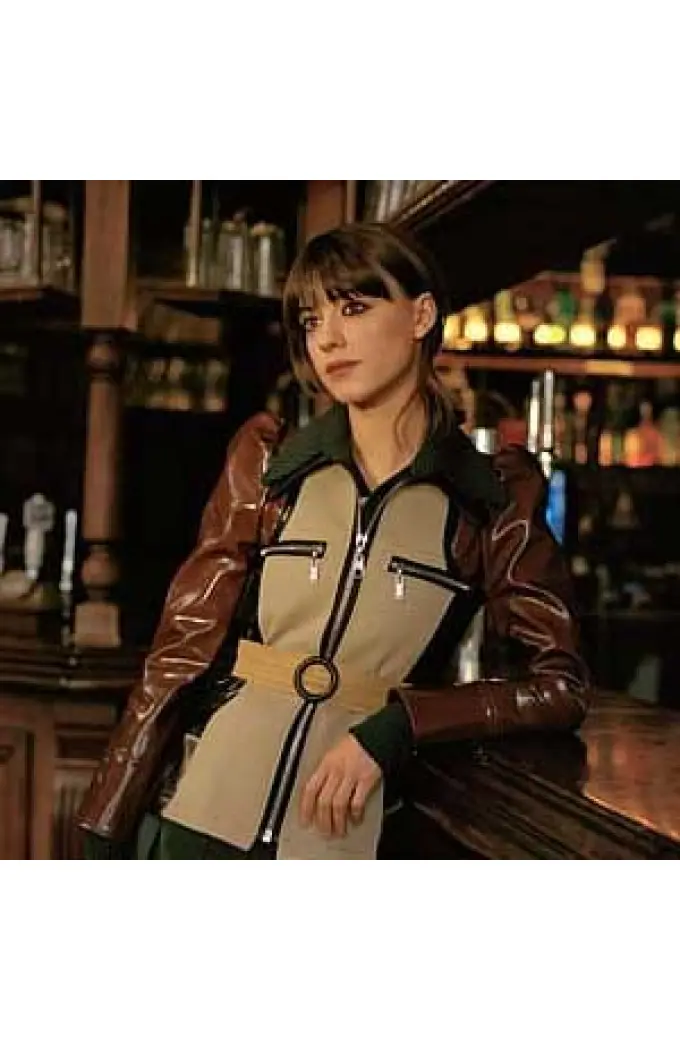 Daisy Edgar-Jones Coats And Leather Jackets Merchandise