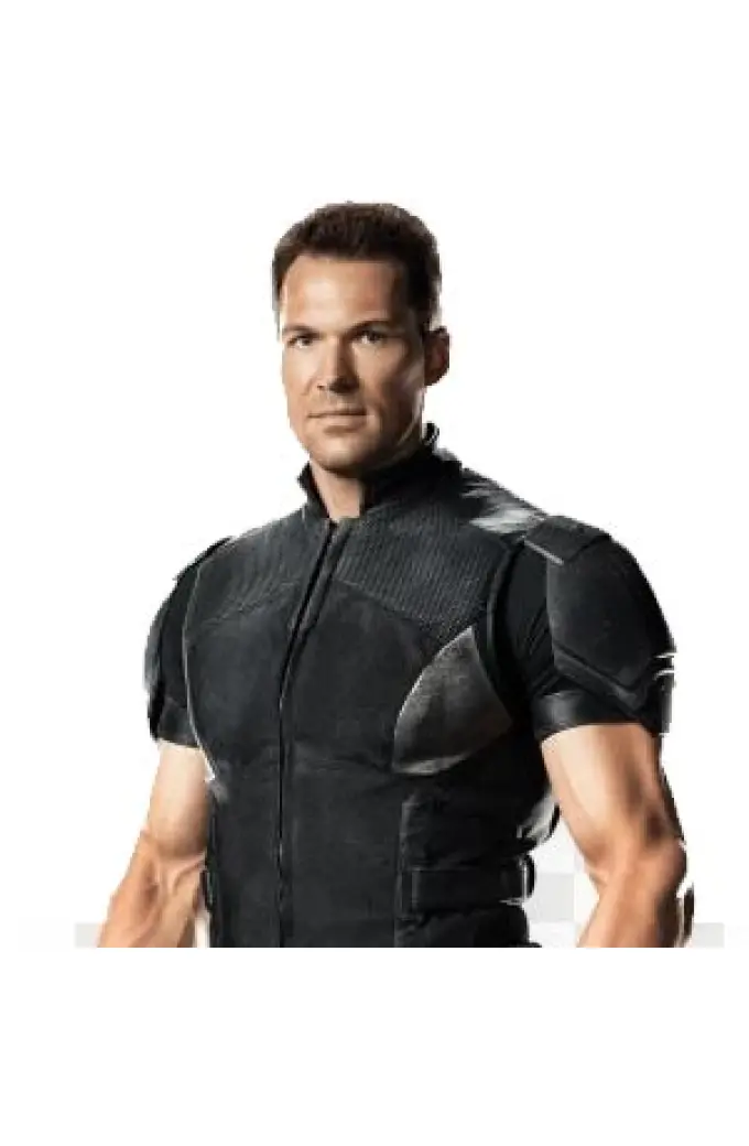 Daniel Cudmore Leather Jackets And Cotton Coats Collection
