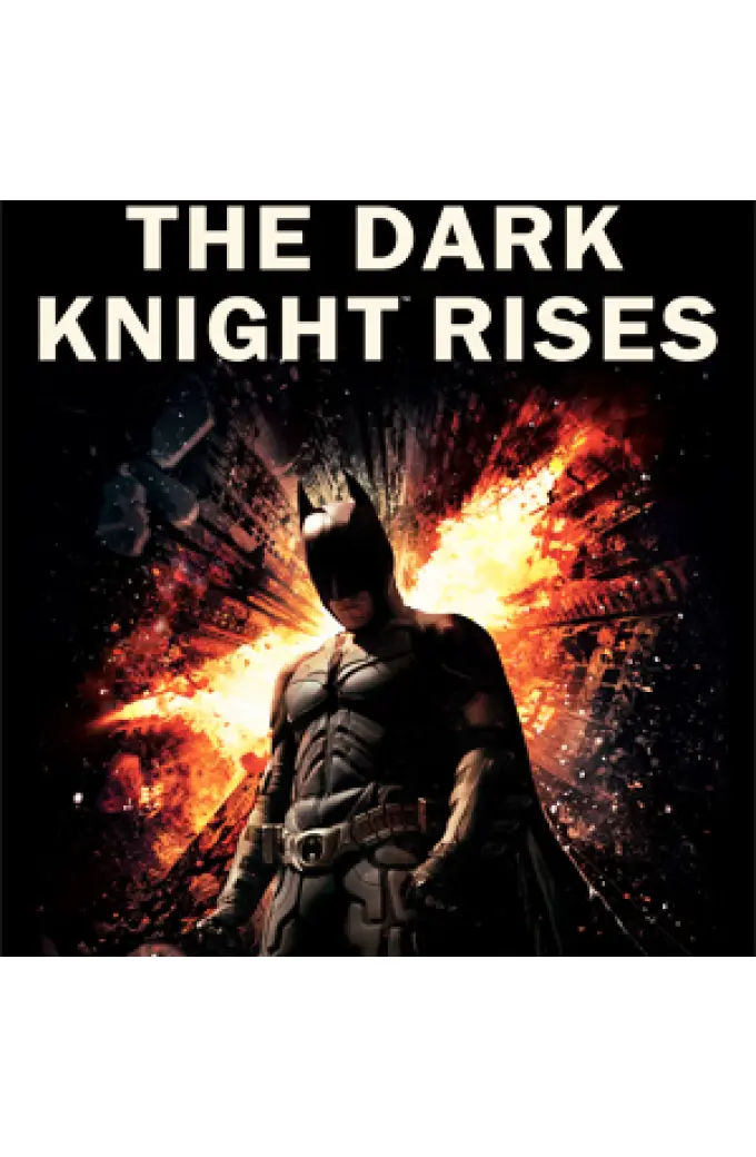 The Dark Knight Rises Costume Leather Jackets Merchandise