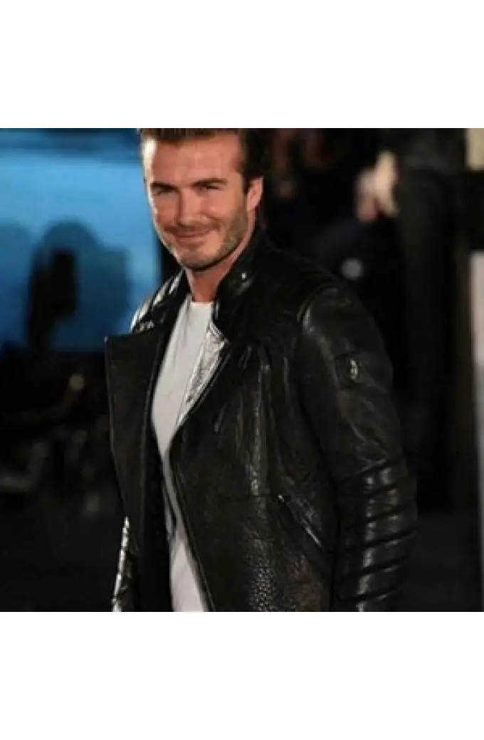 Latest David Beckham Costume Jackets And Outfits Merchandise