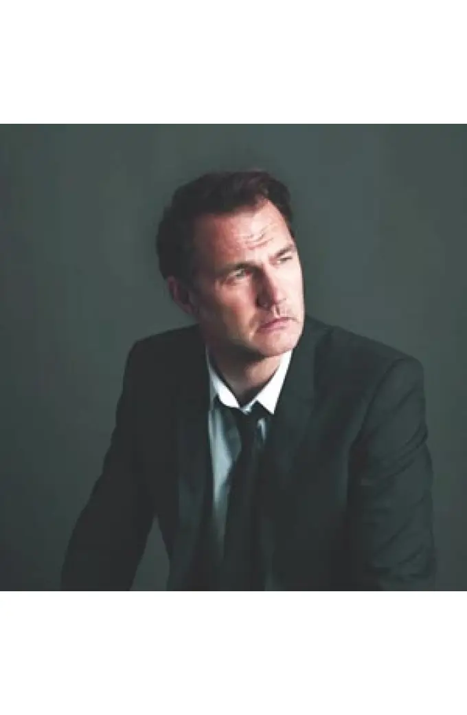 David Morrissey TV Series Movies Leather Jackets Trench Coats