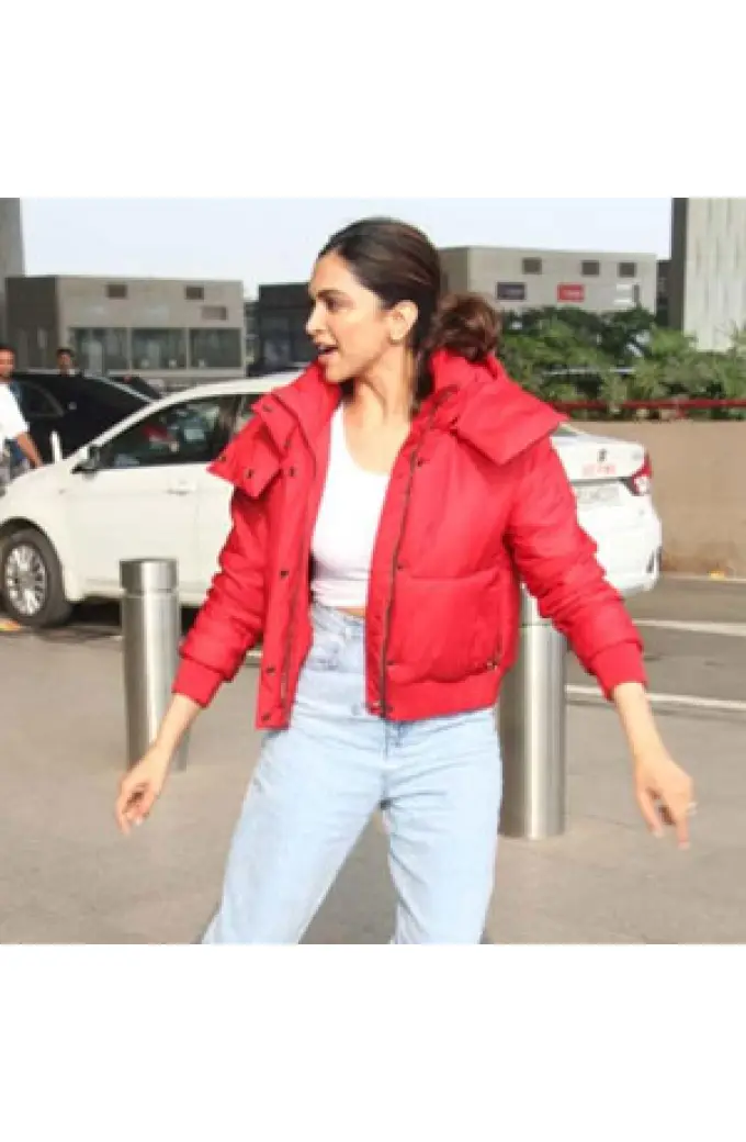 Deepika Padukone Coats And Leather Jackets Merchandise