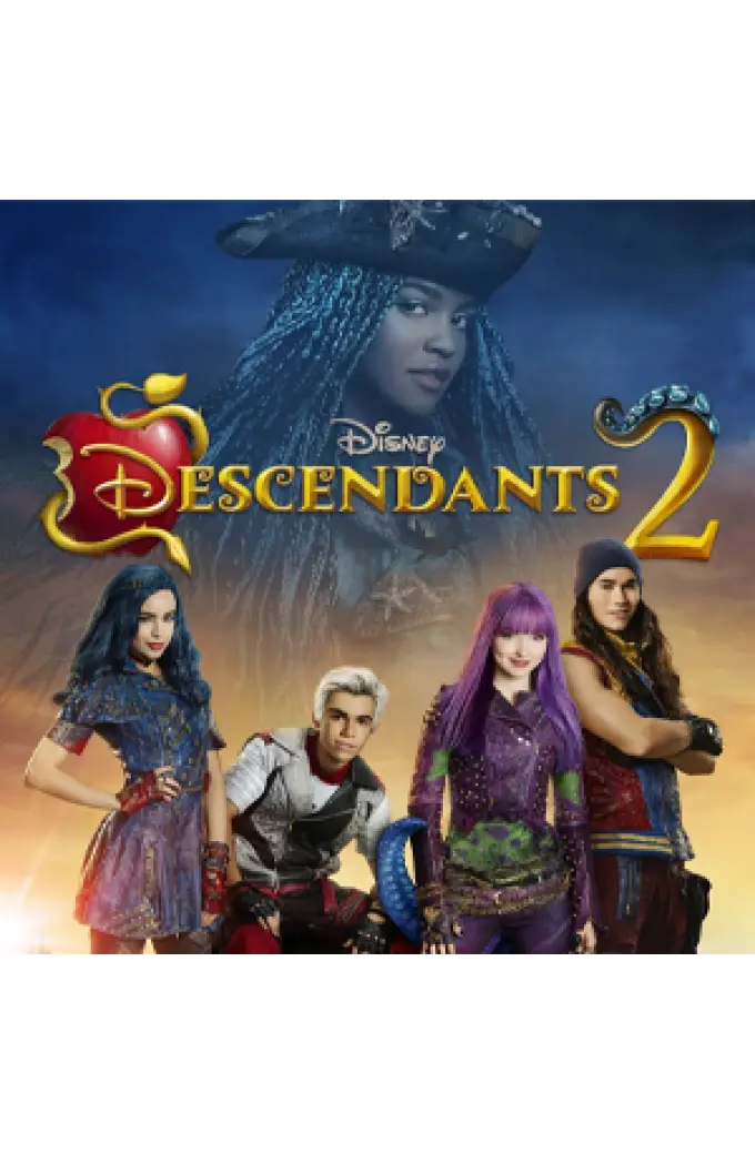 Descendants Leather Jackets And Cosplay Outfits Merchandise