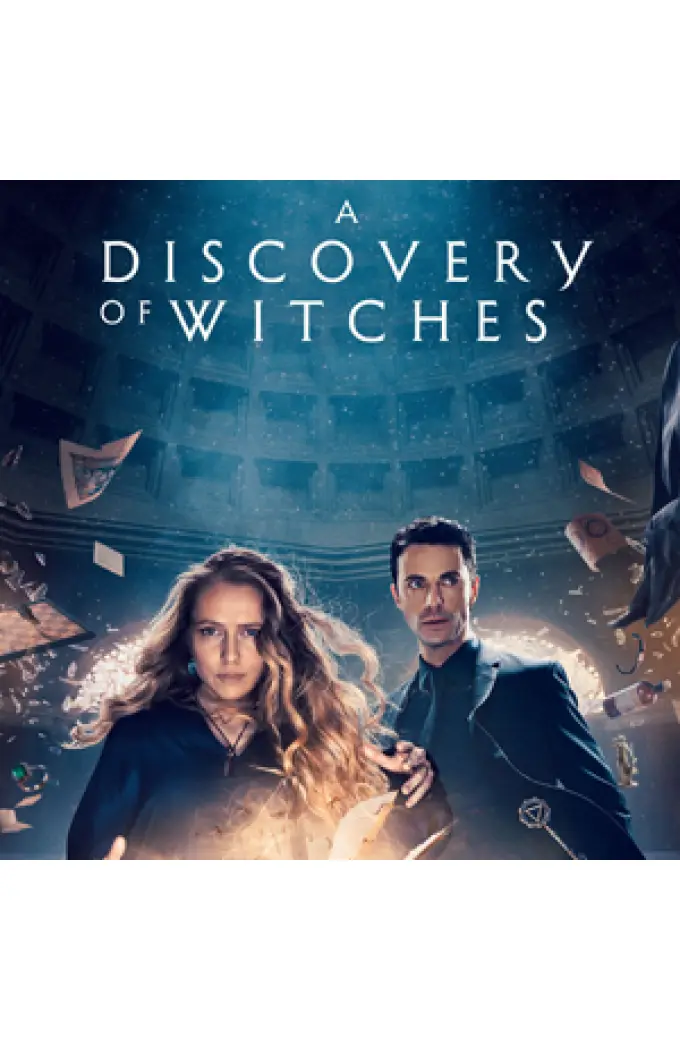 A Discovery Of Witches TV Show Coats And Jackets Merchandise