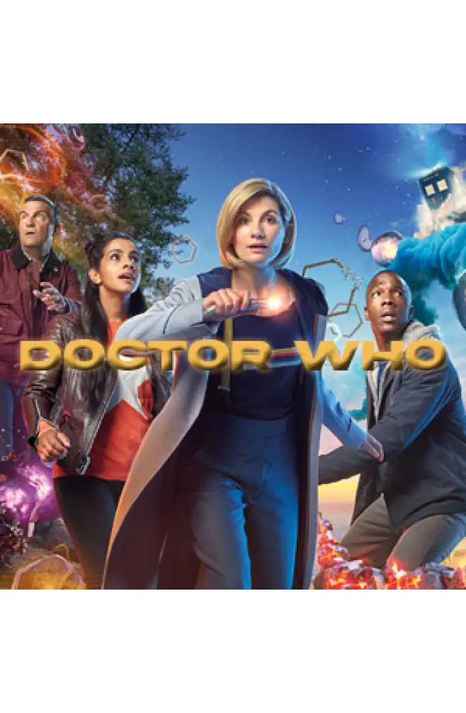 Doctor Who Leather Jacket Coats