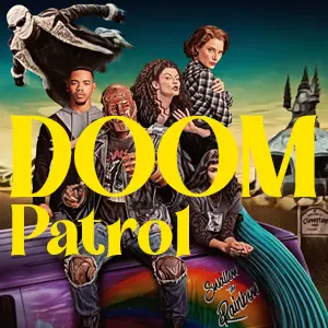Doom Patrol Jackets (5)