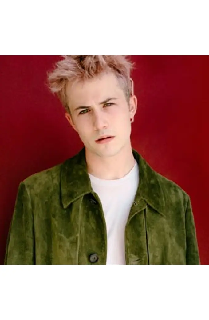 Dylan Minnette Movies And Shows Leather Jackets Merchandise