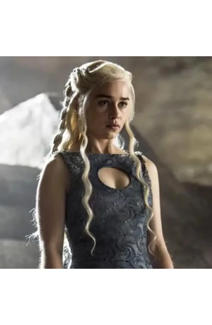 Emilia Clarke Unique Leather Jackets And Coats Merchandise