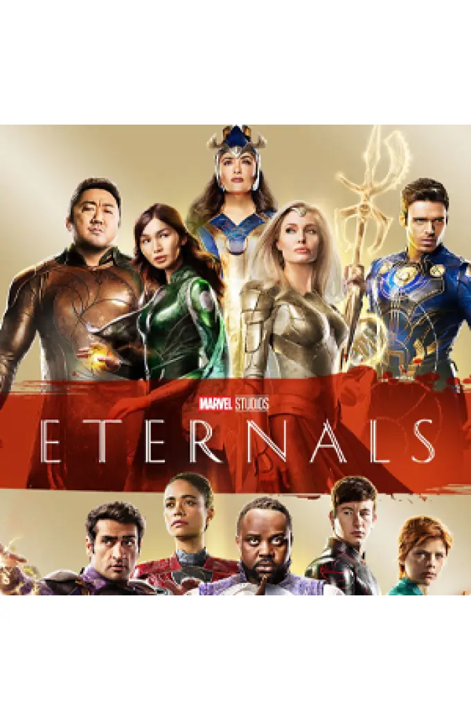 Latest Eternals Costume Leather Jackets And Cosplay Outfits