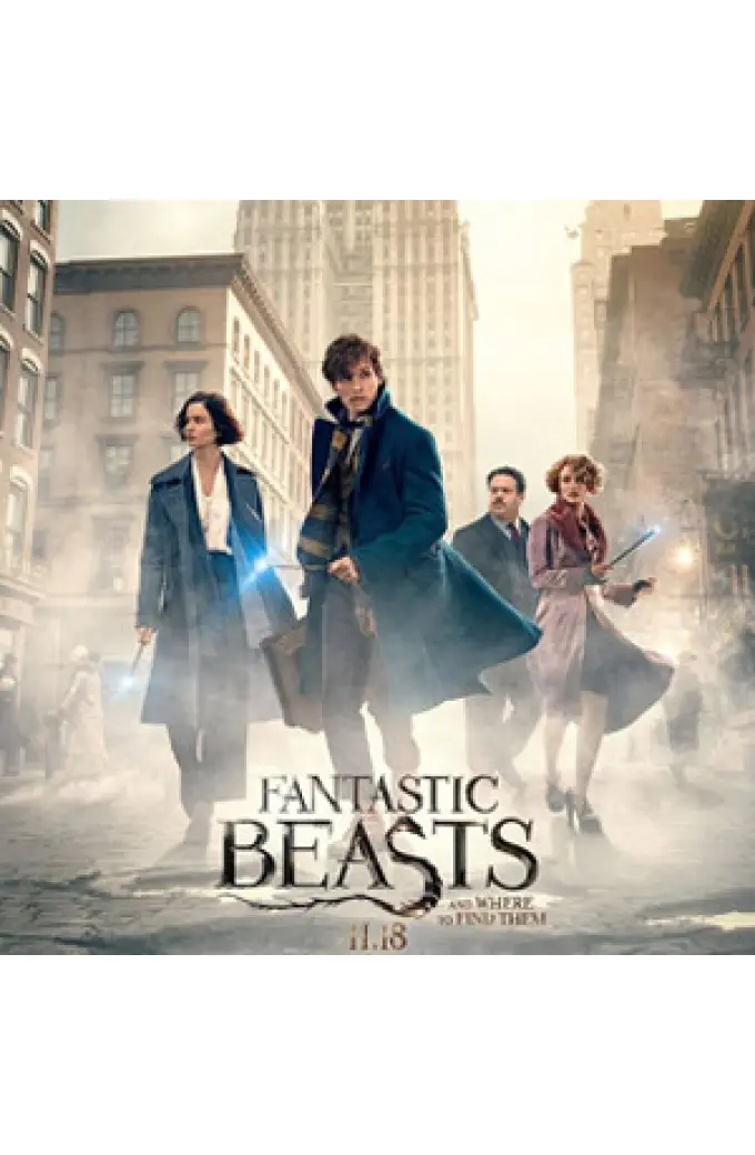 Fantastic Beasts Movies Costumes Leather Jackets Trench Coats