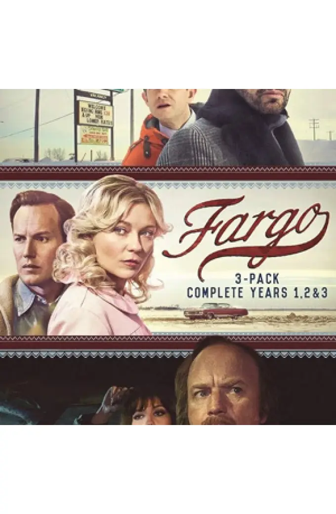 Fargo TV Show Leather Jackets And Outfits