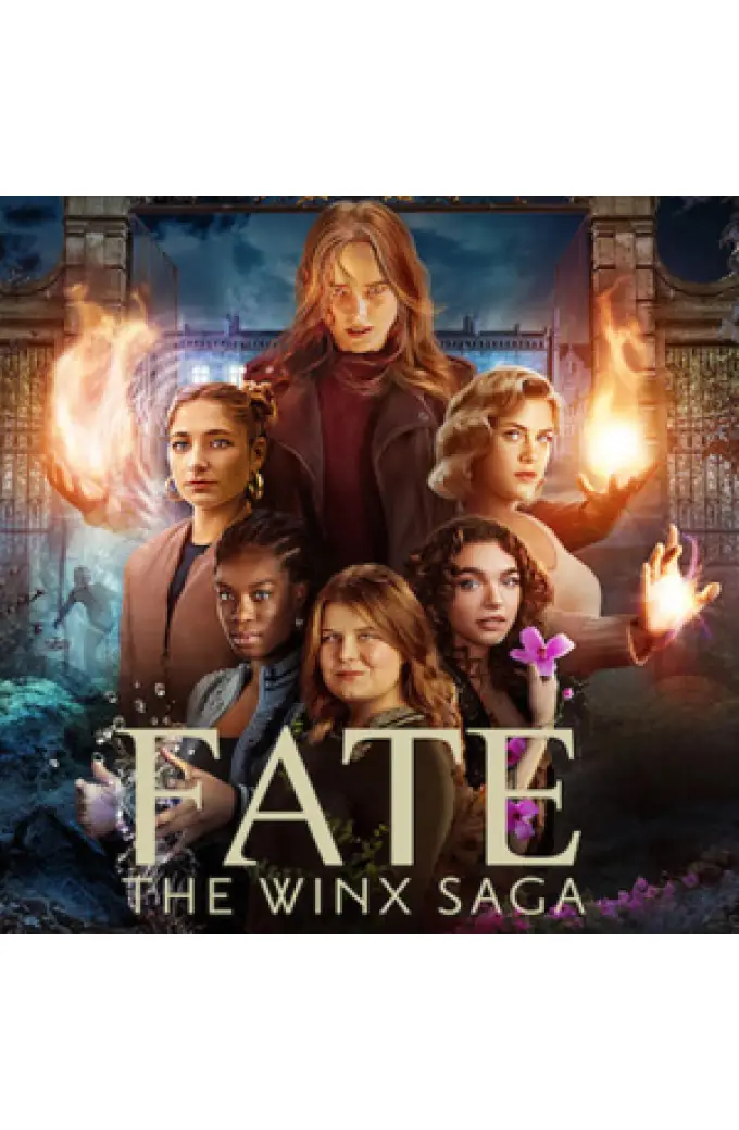 Fate The Winx Saga Costume Leather Jackets Coats Merchandise