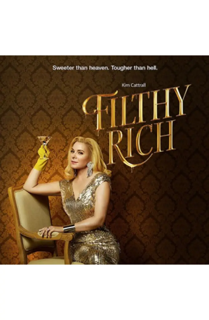 TV Show Filthy Rich Leather Outfits And Jackets