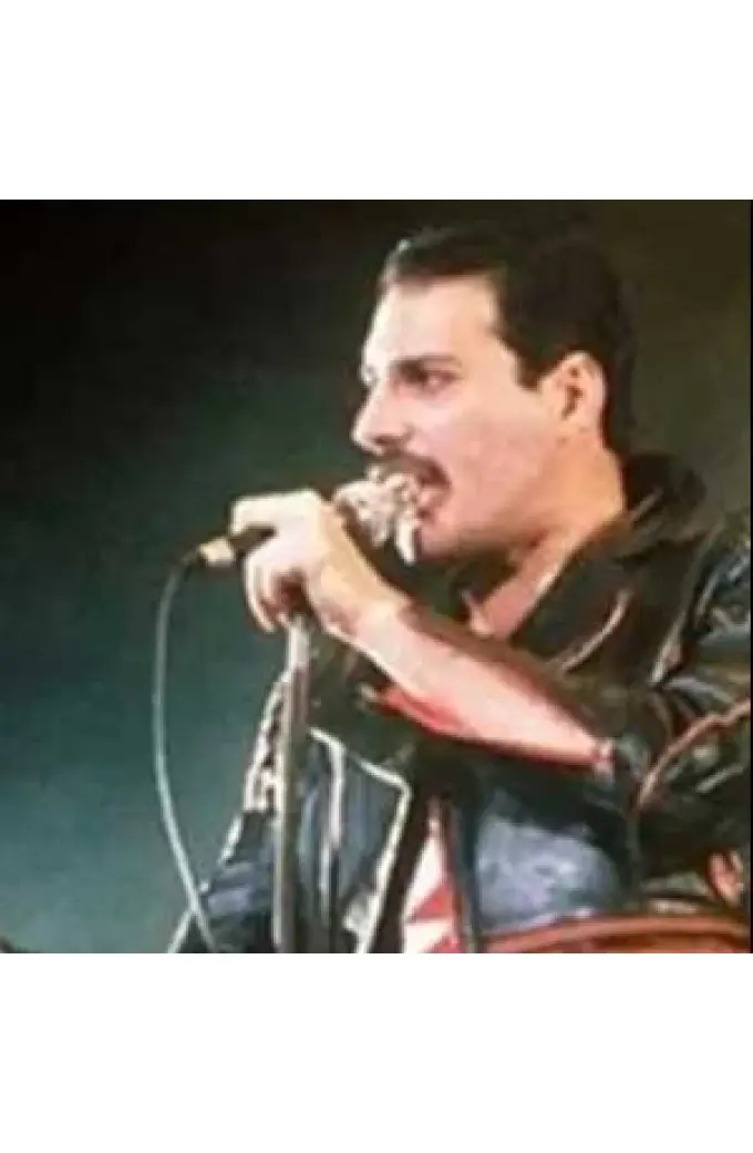 Freddie Mercury Songs And Concerts Leather Jackets Merchandise