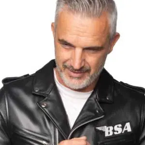 George Michael Jackets (2)