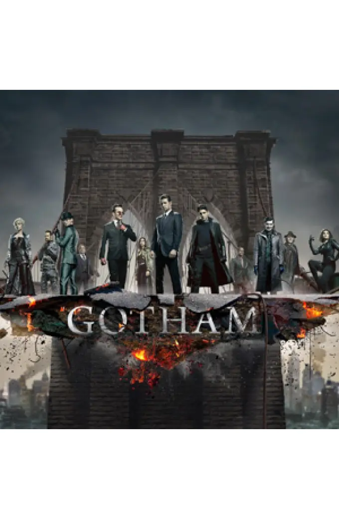 Latest Gotham Leather Jackets And Trench Coats Merchandise