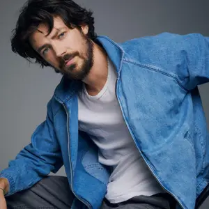Grant Gustin Jackets (11)