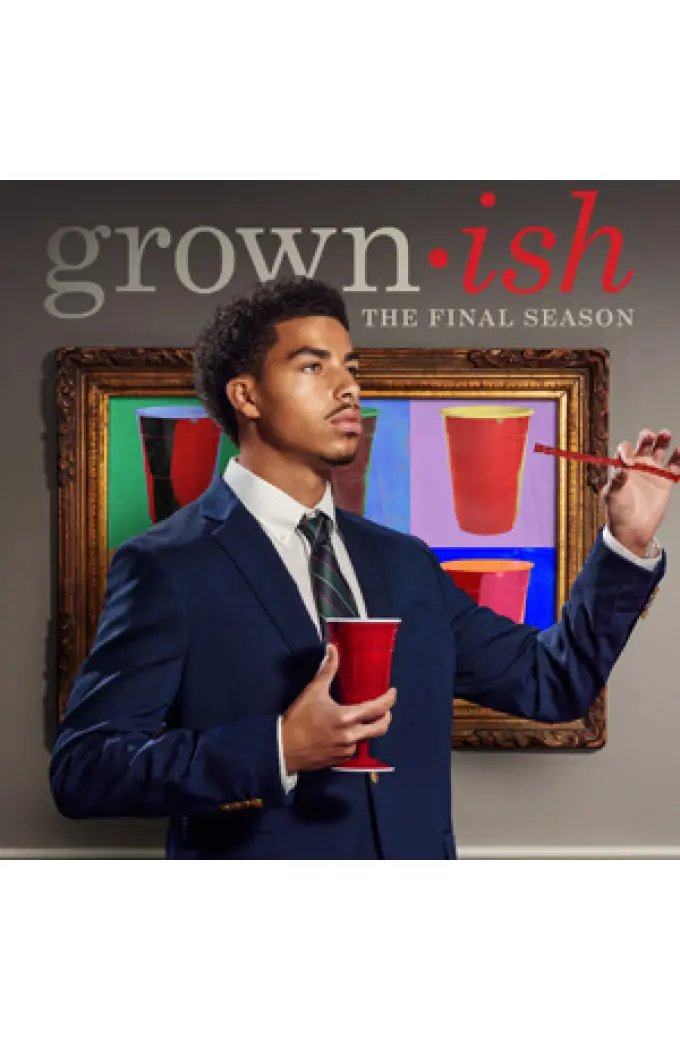 Grown-ish TV Show Outfits And Leather Jackets Collection