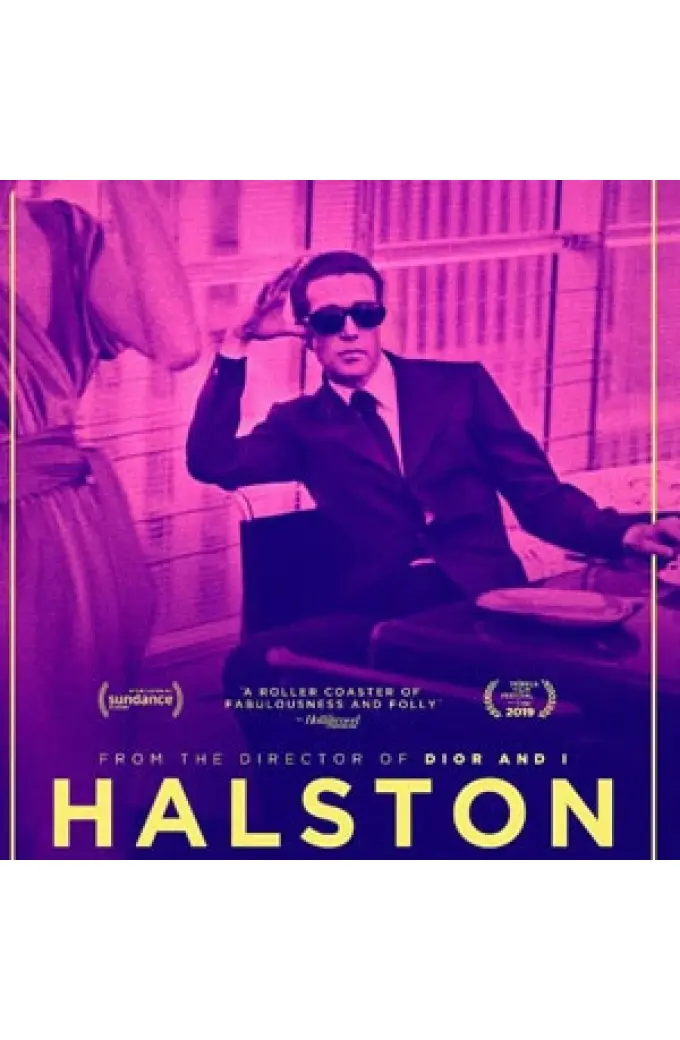 Halston Netflix TV Series Leather Jackets And Trench Coats