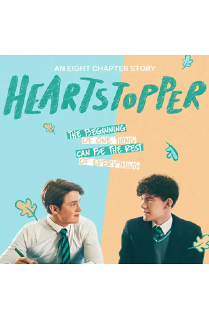 Heartstopper Costumes And Leather Jackets Collection