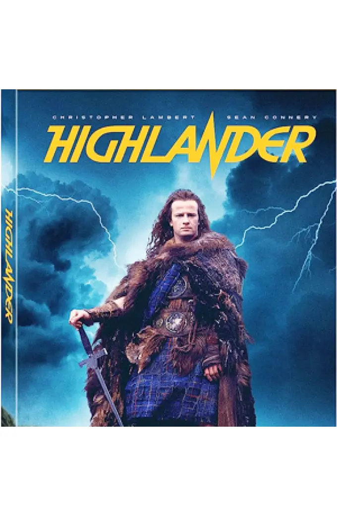 Highlander Costume Leather Jackets Trench Coats Merchandise