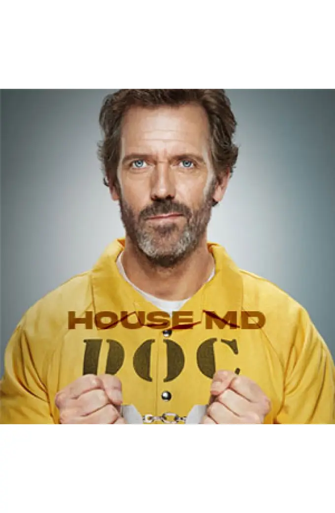 House MD TV Show Outfits And Leather Jackets
