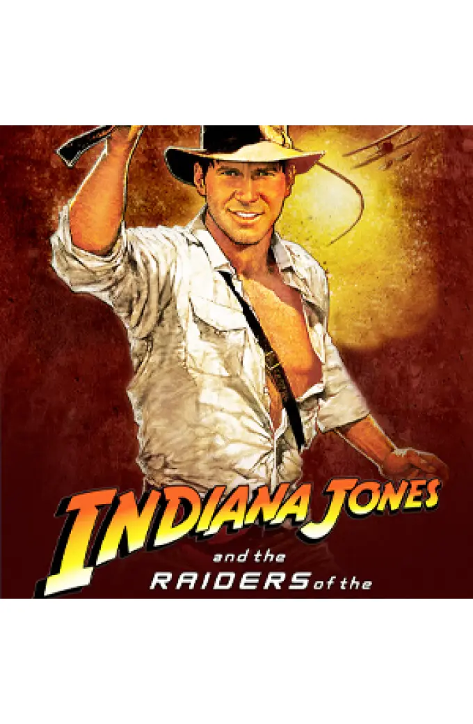 Indiana Jones Movies Leather Merch And Outfits Collection