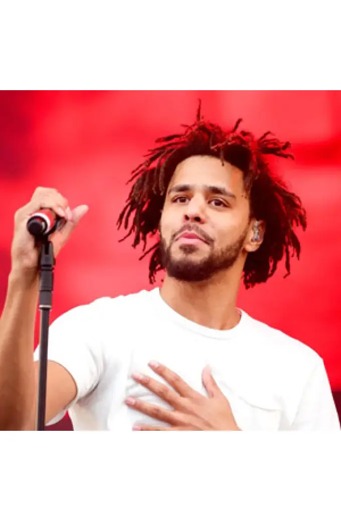 J Cole Concerts And Songs Leather Jackets Outfits Merchandise