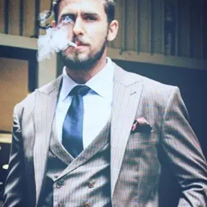 Jack Kesy Jackets (0)