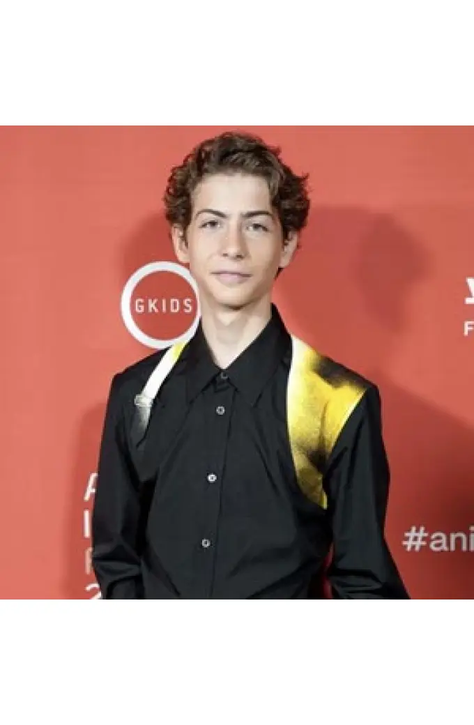 Jacob Tremblay Cotton Coats And Leather Jackets Merchandise