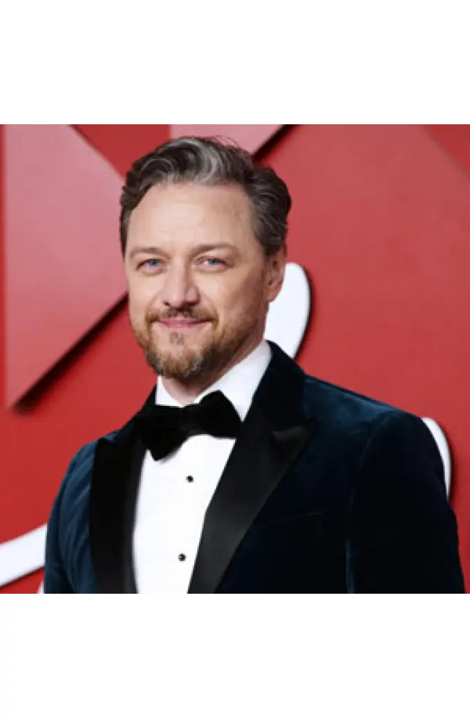 James McAvoy TV Shows And Movies Leather Jackets Trench Coats