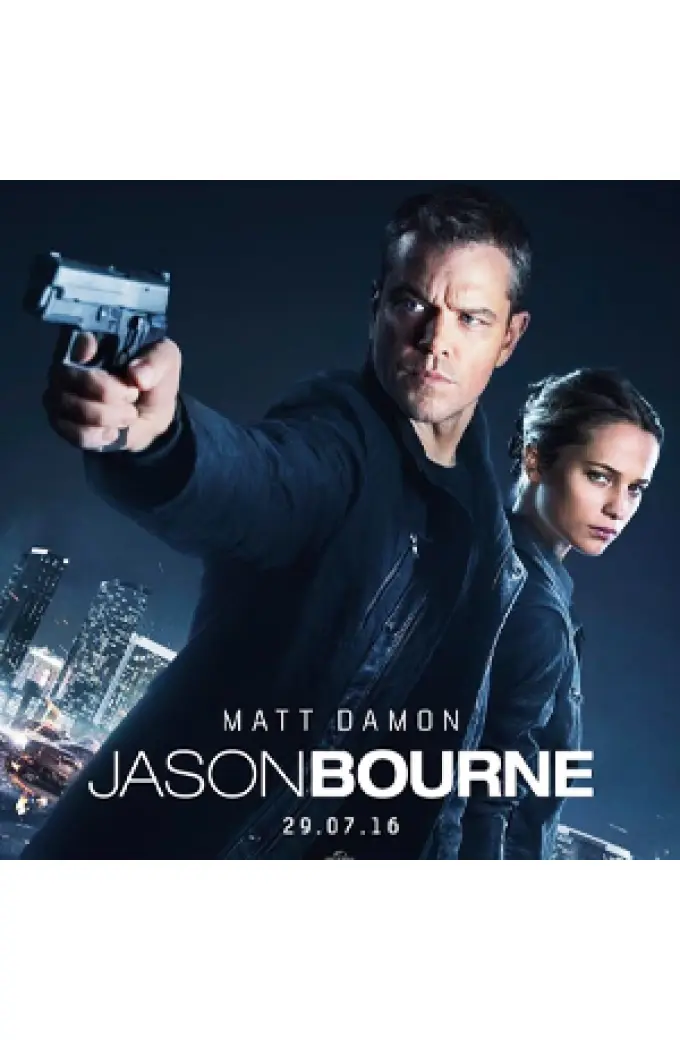 Jason Bourne Jackets And Leather Costumes