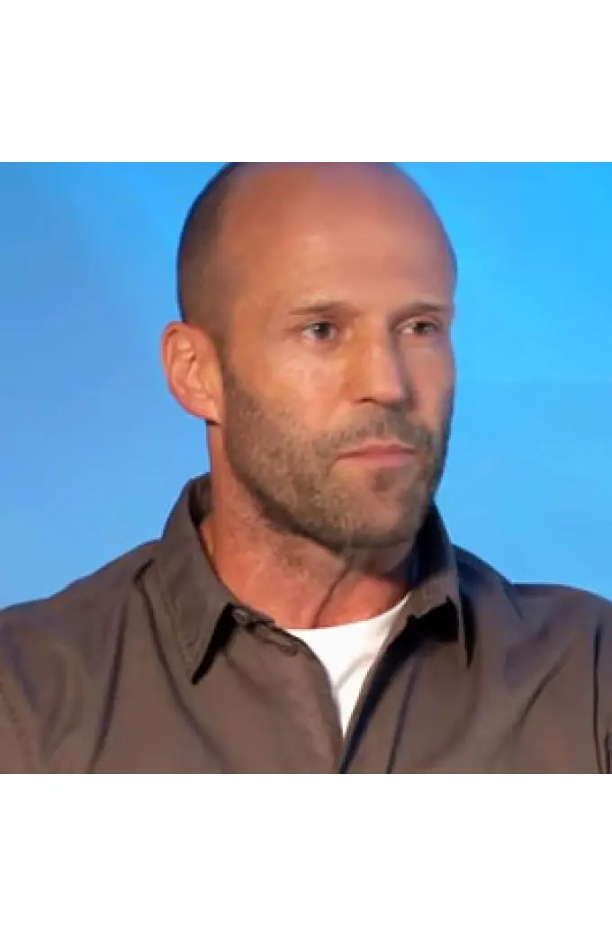 Jason Statham TV Shows And Movies Leather Jackets And Coats