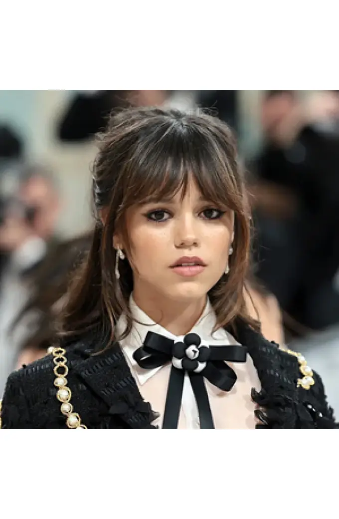 Jenna Ortega Jackets And Coats And Merchandise