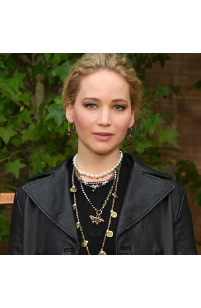 Jennifer Lawrence TV Shows And Movies Costume Jackets Coats