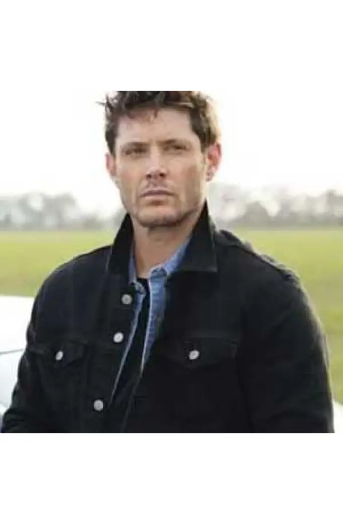 Jensen Ackles Costume Jackets And Cosplay Outfits Merchandise