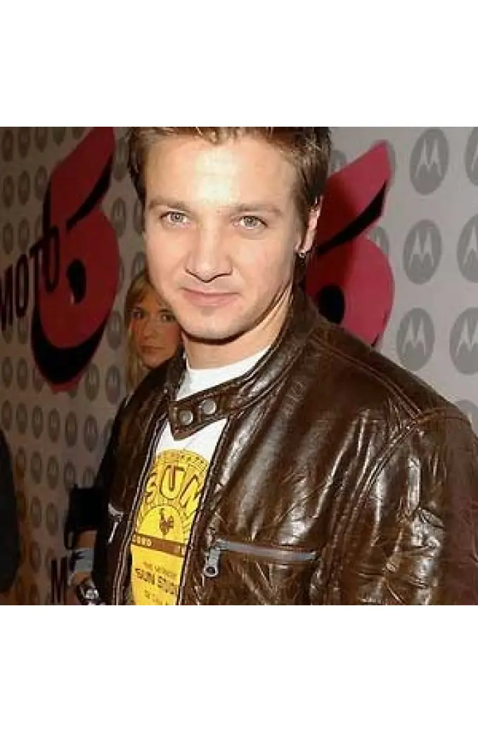 Jeremy Renner Costume Jackets And Cosplay Coats Merchandise