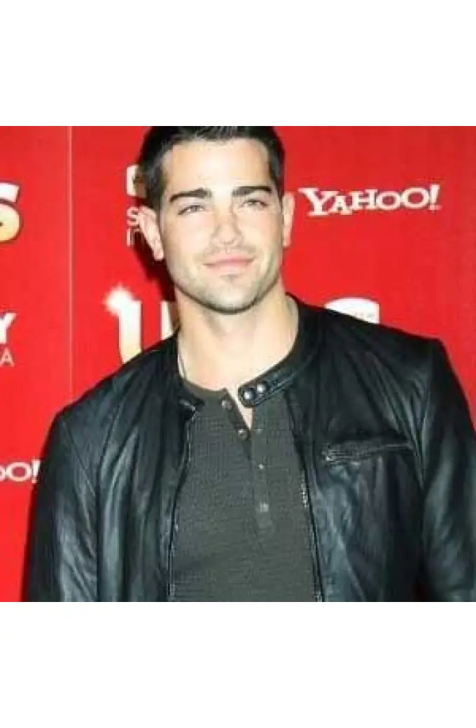 Jesse Metcalfe Leather Outfits And Jackets Collection 