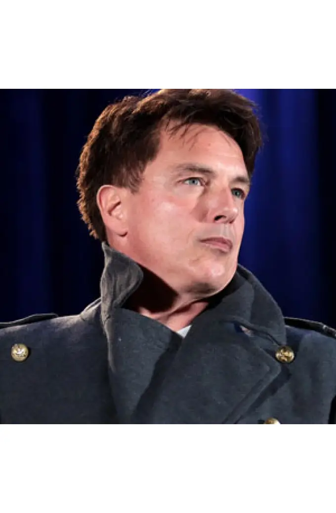 John Barrowman TV Shows And Movies Jackets And Trench Coats