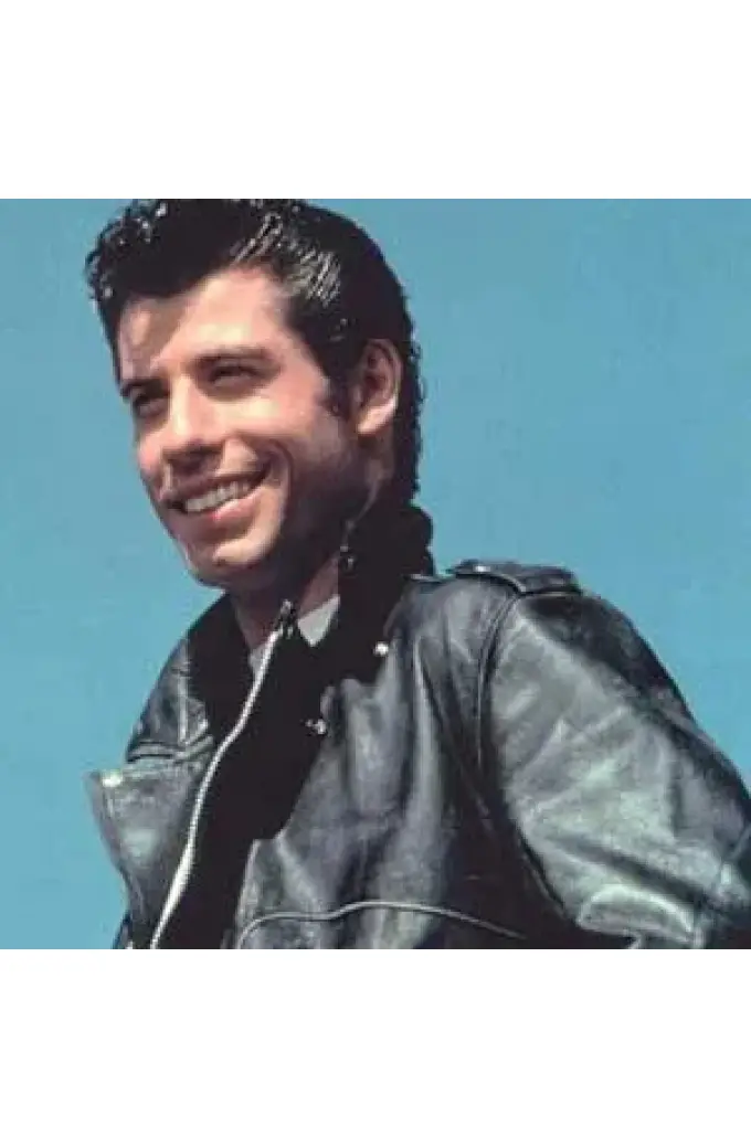 John Travolta Cotton Coats And Leather Jackets Merchandise