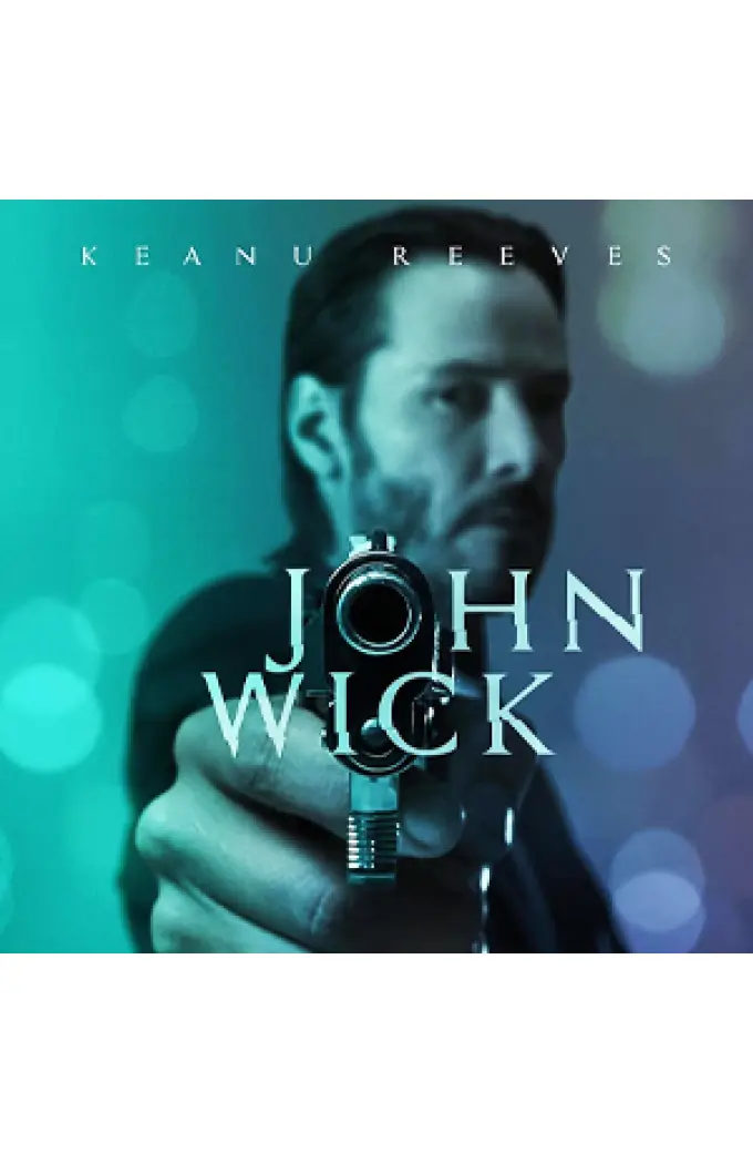 John Wick Costume Leather Jackets And Trench Coats Merchandise