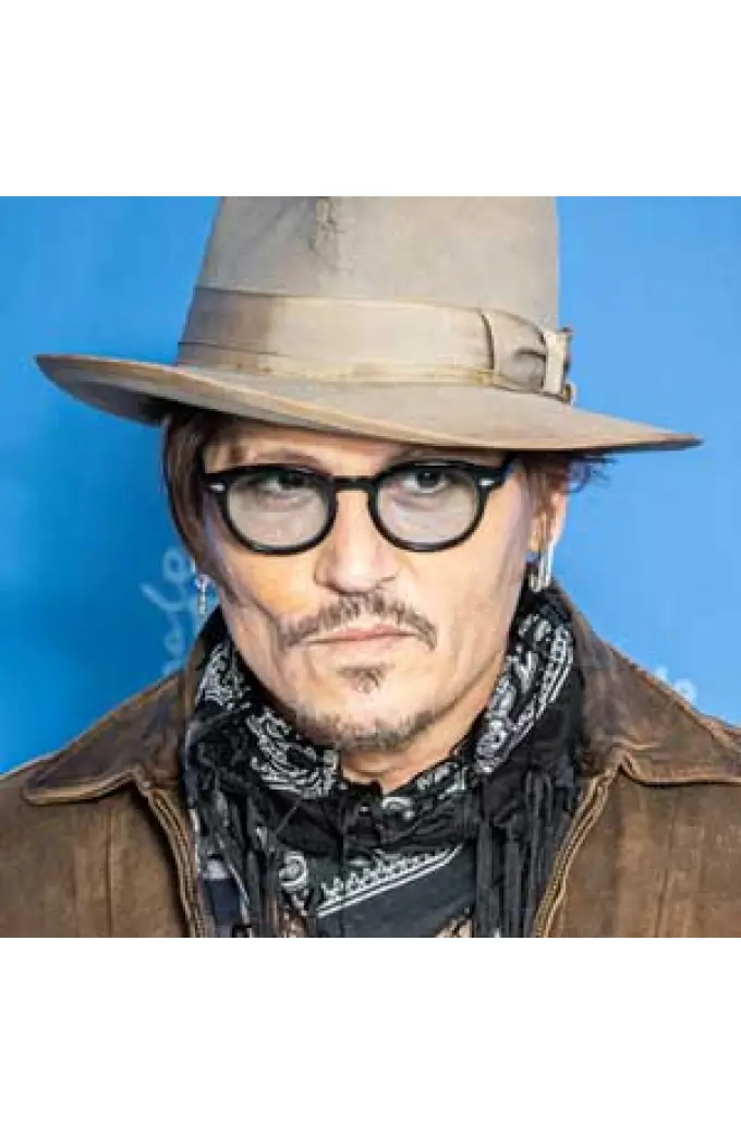 Johnny Depp TV Shows And Movies Jackets And Coats Merchandise