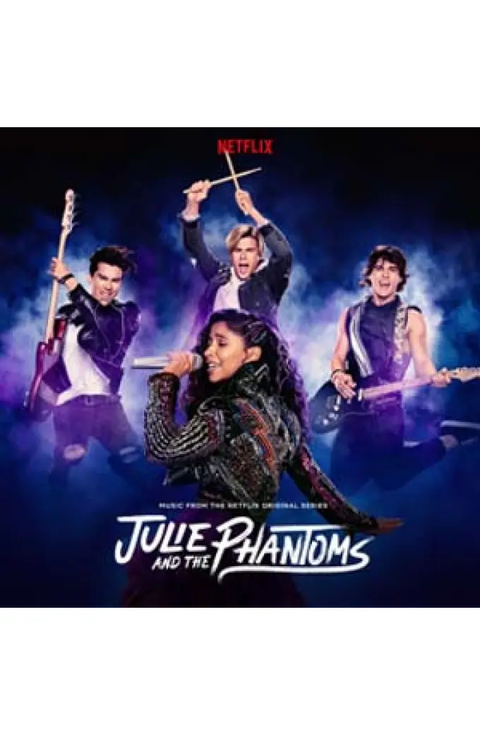 Julie and the Phantoms Costumes Leather Jackets And Outfits
